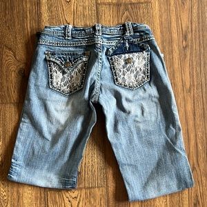 Womens cowgirl tuff jeans bootcut